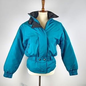 Retro Cornice Ski Jacket